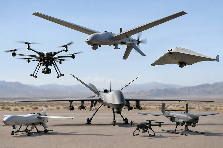 Unmanned Systems